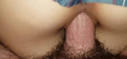 หนูแอบเล่นชู้กับพ่อขี้เงี่ยน